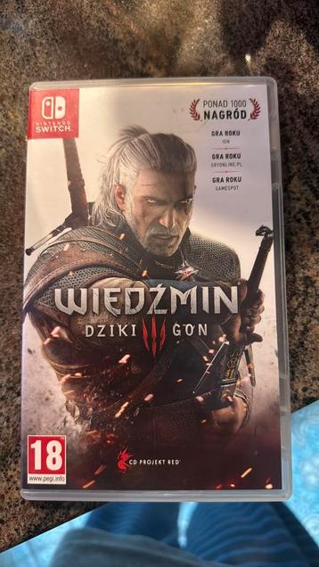 The witcher 3 beschikbaar voor biedingen