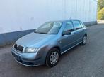 Skoda Fabia / 1.2 Benzine / Gekeurd voor verkoop, Auto's, Skoda, Voorwielaandrijving, Stof, Zwart, Blauw