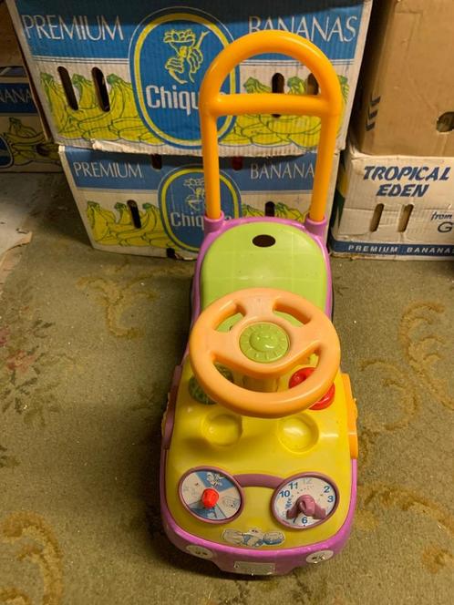 Kleine loopwagen, Kinderen en Baby's, Speelgoed | Buiten | Voertuigen en Loopfietsen, Loopvoertuig, Ophalen of Verzenden
