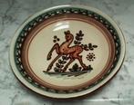 Antiek bord met hert, Antiek en Kunst, Verzenden