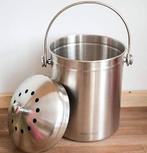 Bac à compost de cuisine | LIVRAISON GRATUITE, Neuf, -, -, Autres types