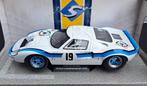 Ford GT40 MK1 Angola Championship 1973 1:18ème, Ophalen of Verzenden, Nieuw, Auto, Solido