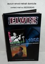 N1--Elvis 1956--la discographie de légende du king., Boeken, Muziek, Ophalen, Zo goed als nieuw, Artiest