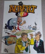 strips Albert & Co, Boeken, Ophalen