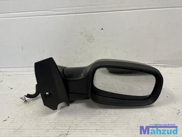 RENAULT SCENIC 2 Zwart NV676 rechts spiegel 2004-2009 beschikbaar voor biedingen