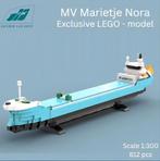 Lego MV Marietje Nora Exclusive LEGO model Nieuw, Hobby en Vrije tijd, Ophalen of Verzenden