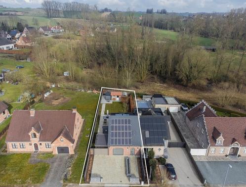 Huis à vendre à Geraardsbergen, 3 chambres, Immo, Huizen en Appartementen te koop, Vrijstaande woning, B