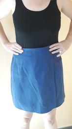jupes droites t36, Comme neuf, Enlèvement, Bleu, Au-dessus du genou