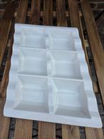 Villeroy&Boch | Kabarett 6 Fach 41x30cm [Innova], Huis en Inrichting, Keuken | Servies, Ophalen, Nieuw, Schaal of Schalen, Effen