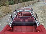 Prachtige VW kever 1303 cabrio in showroom staat!, Cabriolet, Volkswagen, Wit, Leder