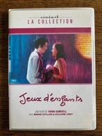 Jeux d'Enfants (Marion Cotillard, Cd's en Dvd's, Dvd's | Komedie, Alle leeftijden, Ophalen of Verzenden, Zo goed als nieuw, Romantische komedie