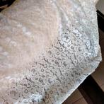 Stijlvolle kanten stof, Enlèvement, Comme neuf