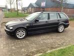 2004 BMW 318i Lifestyle Ed. Personenauto, Auto's, Automaat, Gebruikt, Bedrijf, Break