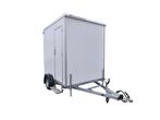 Mobiele badkamer te koop, Auto diversen, Aanhangers en Bagagewagens, Ophalen, Zo goed als nieuw