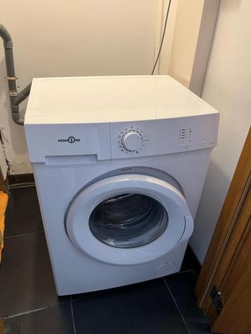 Machine à laver High One beschikbaar voor biedingen