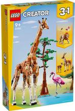 Lego 31150 Creator 3 in 1 Safaridieren, Ophalen, Nieuw, Complete set, Lego