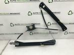Raammechanisme Links Voor Volkswagen Tiguan ORIG 5NA837461, Gebruikt, Volkswagen, Ophalen of Verzenden, Volkswagen