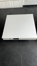 Salontafel IKEA blinkend wit, Enlèvement, Comme neuf