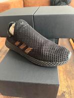 Adidas Deerupt Runner 46 - Zeer goede staat, Zwart, Ophalen of Verzenden, Sneakers, Gedragen