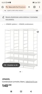Dressing Jonaxel Ikea, Ophalen, Gebruikt