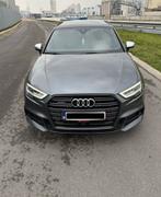 Audi A3 3X S-Line 2.0 Tdi Euro 6B, Auto's, Audi, Automaat, Diesel, Particulier, Achteruitrijcamera