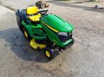 John deere x305 bi cylindres, Tuin en Terras, Zitmaaiers, Ophalen of Verzenden, Zo goed als nieuw