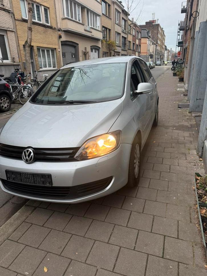 Golf 6 plus automatique, Autos, Volkswagen, Particulier, Golf Plus, Essence, Euro 5, Automatique, Enlèvement