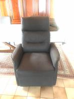 Relax zetel, Huis en Inrichting, Fauteuils, Ophalen, Gebruikt