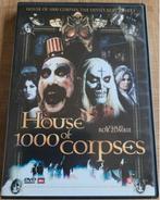 House of 1000 corpses, Vanaf 16 jaar, Ophalen of Verzenden, Zo goed als nieuw, Overige genres