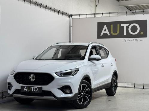 MG ZS 1.5VTi GSR Luxury *LEDER*360CAM*CARPLAY*, Auto's, MG, Bedrijf, Te koop, ZS, 360° camera, Achteruitrijcamera, Airbags, Airconditioning