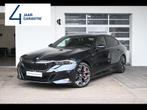 BMW i5 M SPORT PRO - PANODAK - HARMAN, Auto's, BMW, Automaat, 340 pk, Zwart, I5
