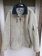 Fleece outdoor-vest MAAT L zéér mooie staat-als nieuw !!, Maat 52/54 (L), Overige kleuren, Blue island, Ophalen of Verzenden