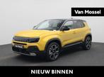 Jeep Avenger 54kWh 1st Edition, Auto's, Stof, Gebruikt, Overige kleuren, 5 zetels