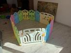 Baby playpen/grondbox/speelbox, Ophalen, Zo goed als nieuw, Overige typen