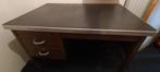 Vintage Gispen bureau, Huis en Inrichting, Bureaus, Ophalen, Gebruikt, Bureau
