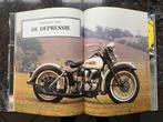 Boek Harley Davidson, Motoren, Ophalen, Gebruikt