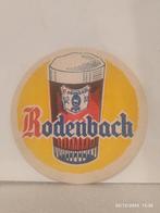 Ancien sous-bock RODENBACH ., Enlèvement ou Envoi, Comme neuf, Sous-bock, Autres marques