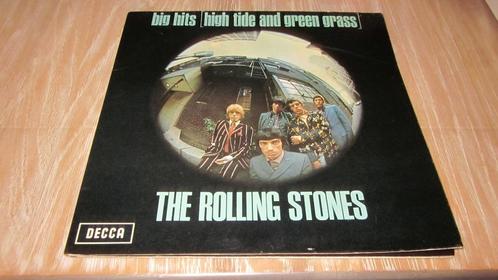 THE ROLLING STONES - Big Hits (Marée haute et herbe verte), CD & DVD, Vinyles | Rock, Comme neuf, Pop rock, 12 pouces, Enlèvement ou Envoi