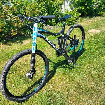 Kona Hei Hei Suprême Carbone  beschikbaar voor biedingen