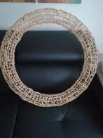 krans decoratie bloemschik  knutselen 80 cm, Ophalen of Verzenden