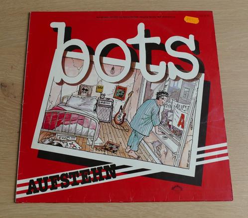 LP  Bots ‎– Aufstehn, Cd's en Dvd's, Vinyl | Rock, Gebruikt, Poprock, 12 inch, Ophalen of Verzenden