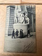 CPA - Liège - Exposition universelle de 1905 - Entrée, Collections, Enlèvement ou Envoi, Avant 1920, Affranchie, Liège