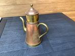 Koperen koffie kan, Antiek en Kunst, Ophalen
