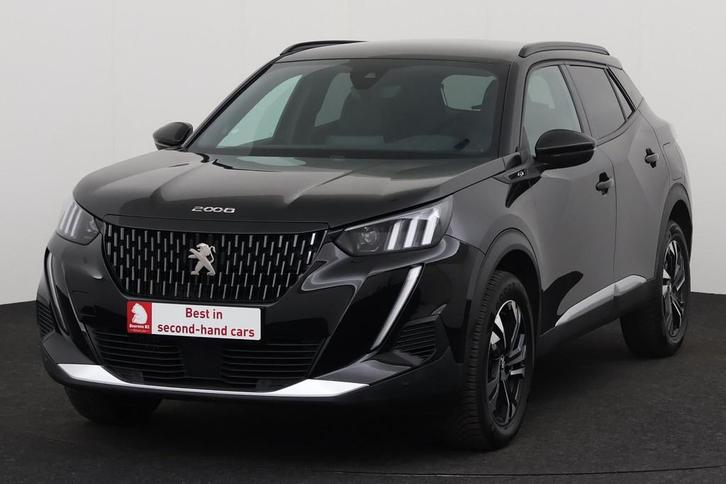 Peugeot 2008 GT 1.2 PURETECH EAT8 GT 1.2 PURETECH EAT8 + A/T, Auto's, Peugeot, Bedrijf, Te koop, Achteruitrijcamera, Airconditioning