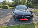 Mercedes benz bj 2019, Automaat, Leder en Stof, Zwart, Particulier