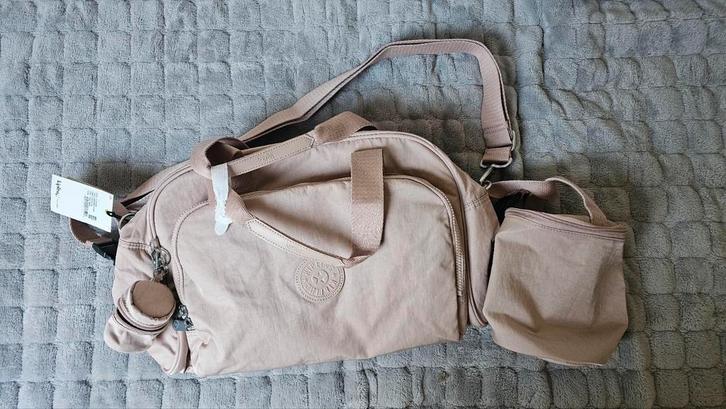 Negen Kipling Camama, Kinderen en Baby's, Luiertassen, Nieuw, Ophalen of Verzenden