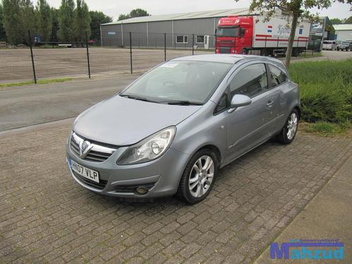 OPEL CORSA D Compleet interieur stof 3 deurs, Auto-onderdelen, Interieur en Bekleding, Opel, Gebruikt