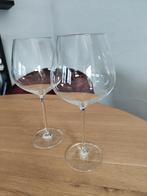 Bourgogne glas - 9 stuks - merk Schott Zwiesel, Zo goed als nieuw, Ophalen