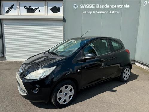 Ford Ka 1.2i Bouwjaar 2009 Benzine, Autos, Ford, Entreprise, Ka, ABS, Airbags, Verrouillage central, Rétroviseurs électriques