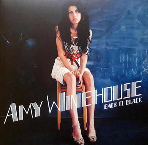Amy Winehouse - Back To Black (NIEUW) (2933876395), Cd's en Dvd's, Vinyl | Pop, Nieuw in verpakking, 2000 tot heden, 12 inch, Ophalen of Verzenden